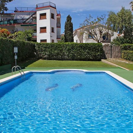 At044 Cerca De La Playa, Con Piscina Y Airco Apartment โตโรเดมบาร์รา ภายนอก รูปภาพ