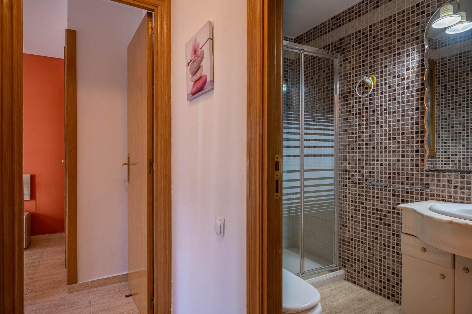 At044 Cerca De La Playa, Con Piscina Y Airco Apartment โตโรเดมบาร์รา ภายนอก รูปภาพ