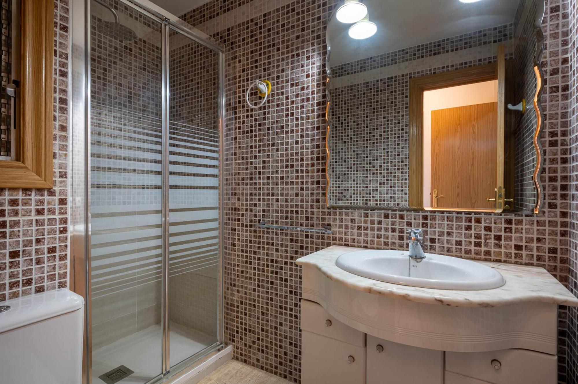 At044 Cerca De La Playa, Con Piscina Y Airco Apartment โตโรเดมบาร์รา ภายนอก รูปภาพ