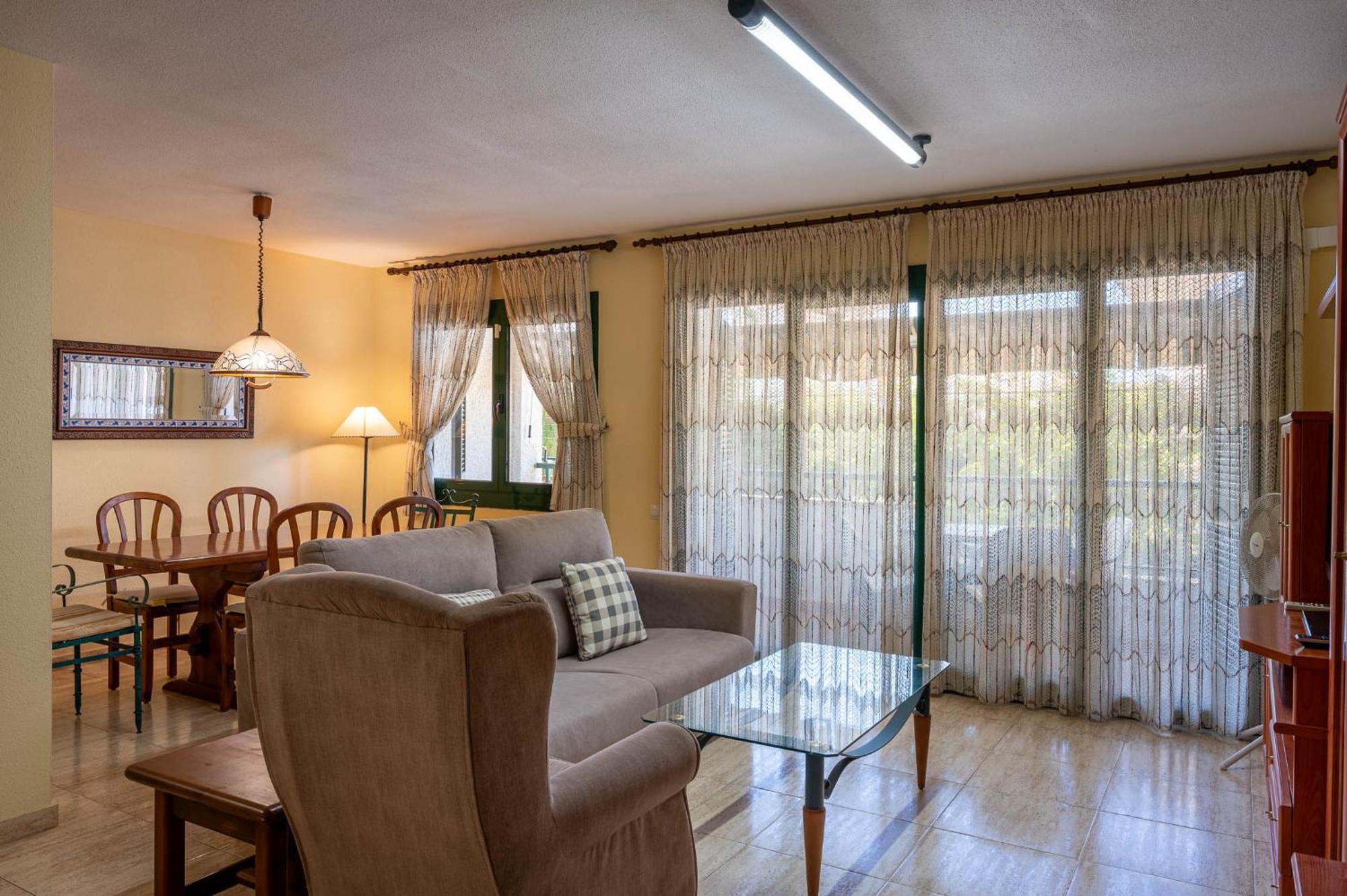 At044 Cerca De La Playa, Con Piscina Y Airco Apartment โตโรเดมบาร์รา ภายนอก รูปภาพ