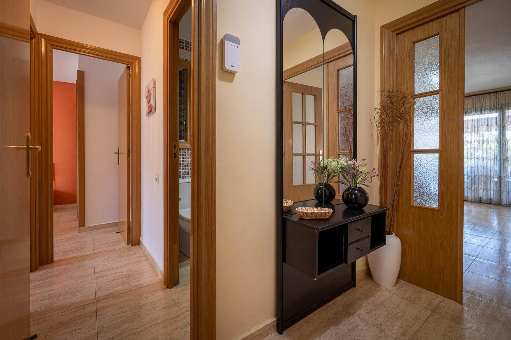 At044 Cerca De La Playa, Con Piscina Y Airco Apartment โตโรเดมบาร์รา ภายนอก รูปภาพ