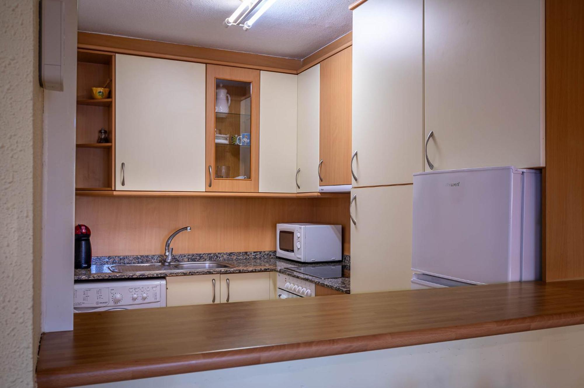 At044 Cerca De La Playa, Con Piscina Y Airco Apartment โตโรเดมบาร์รา ภายนอก รูปภาพ