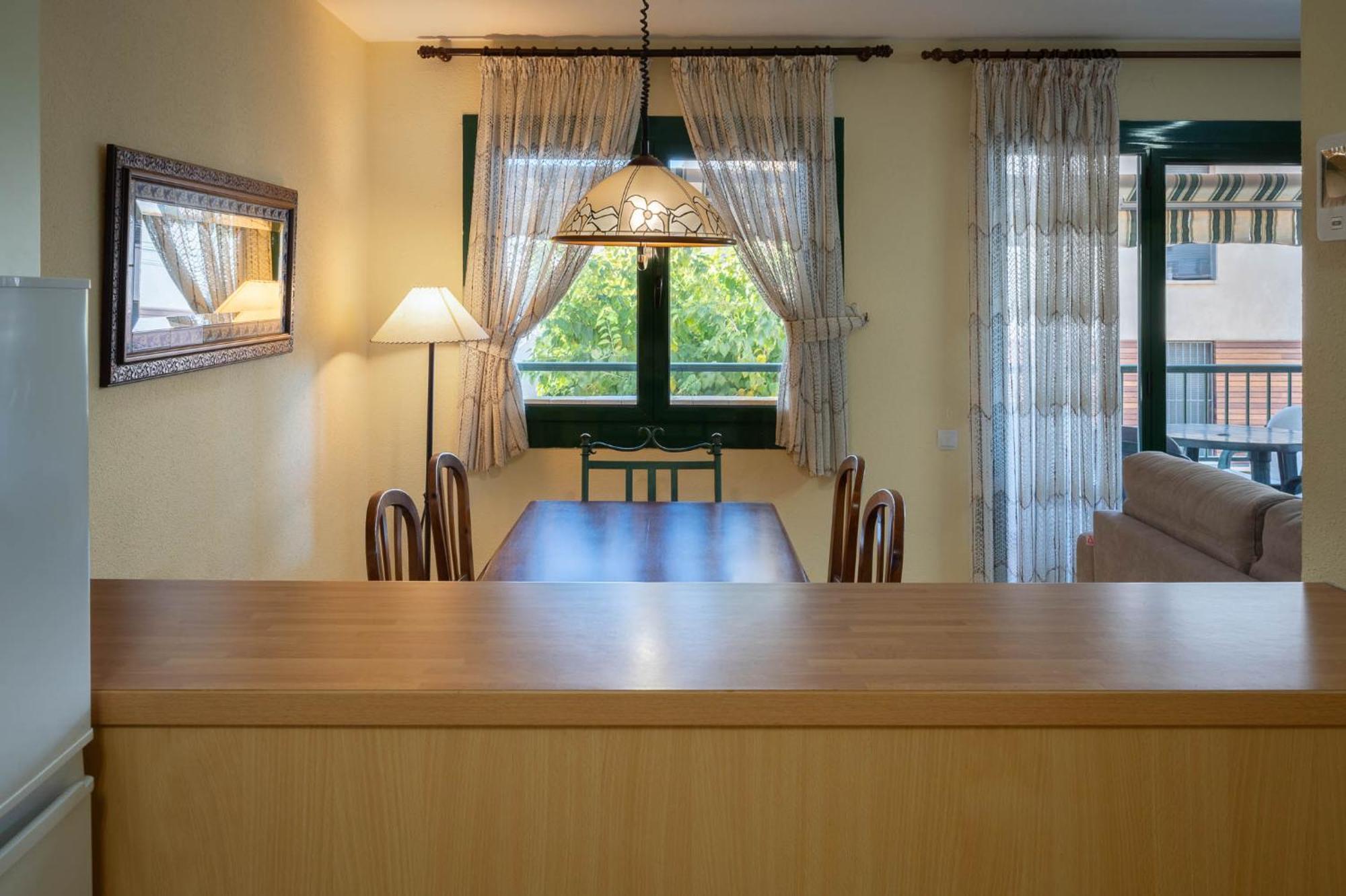 At044 Cerca De La Playa, Con Piscina Y Airco Apartment โตโรเดมบาร์รา ภายนอก รูปภาพ