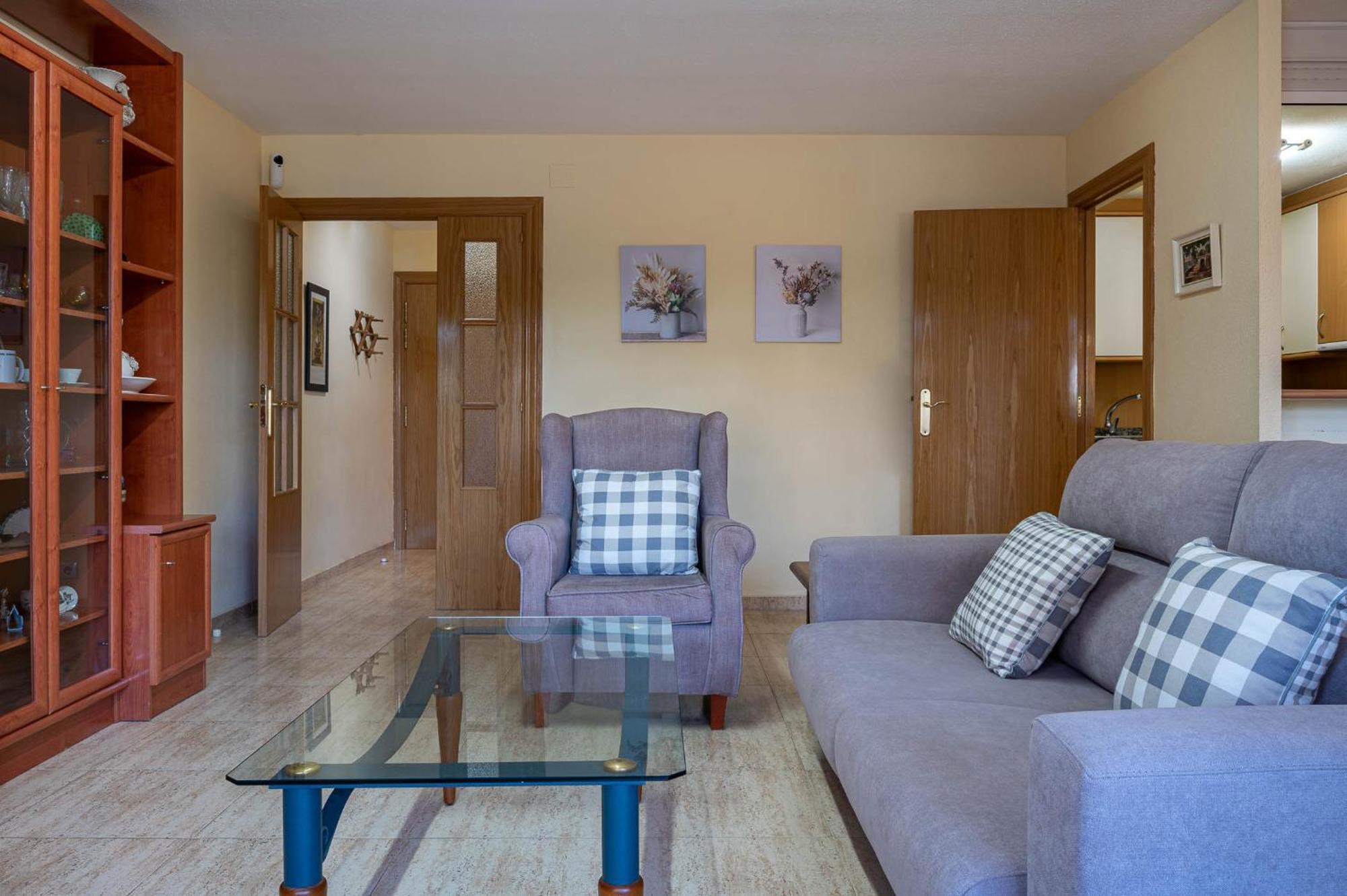 At044 Cerca De La Playa, Con Piscina Y Airco Apartment โตโรเดมบาร์รา ภายนอก รูปภาพ