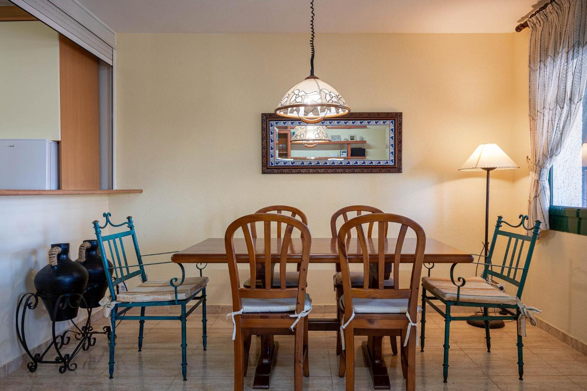 At044 Cerca De La Playa, Con Piscina Y Airco Apartment โตโรเดมบาร์รา ภายนอก รูปภาพ
