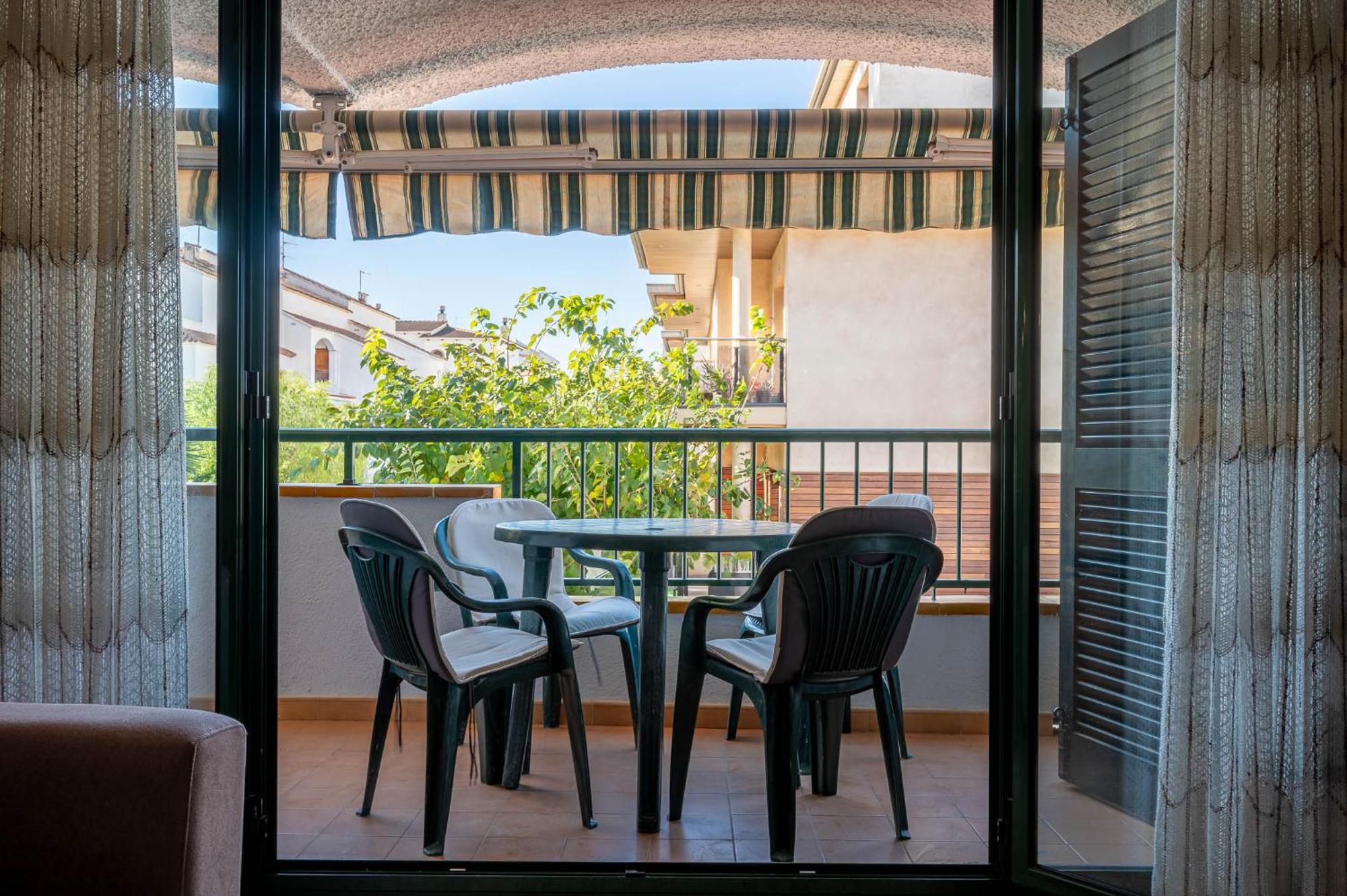 At044 Cerca De La Playa, Con Piscina Y Airco Apartment โตโรเดมบาร์รา ภายนอก รูปภาพ